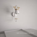 Reindeer Wall Lamp For Kids Room Decoration